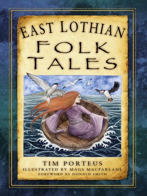 cover image of East Lothian Folk Tales